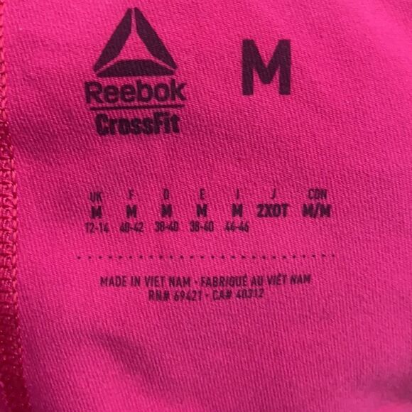 Reebok CrossFit Chase Short Size M - Picture 5 of 9